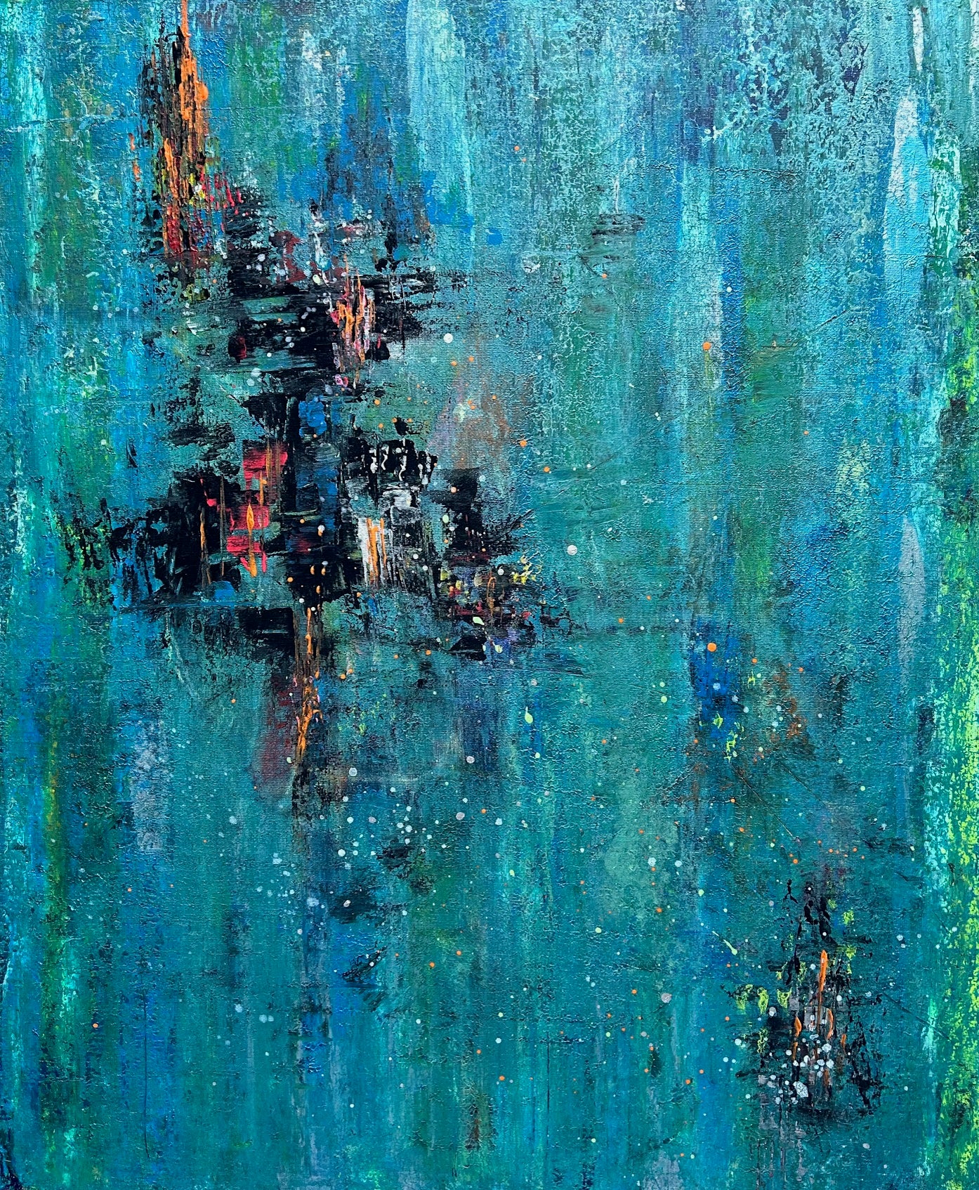 Après la pluie