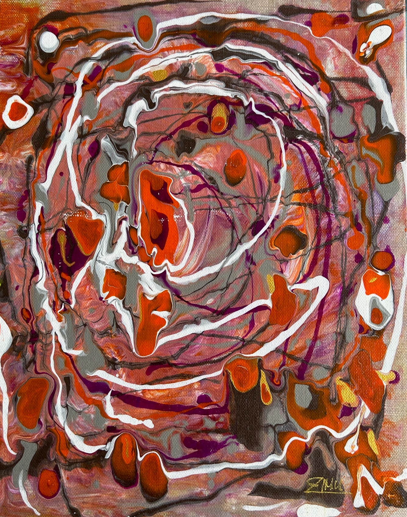 Le tourbillon de la vie